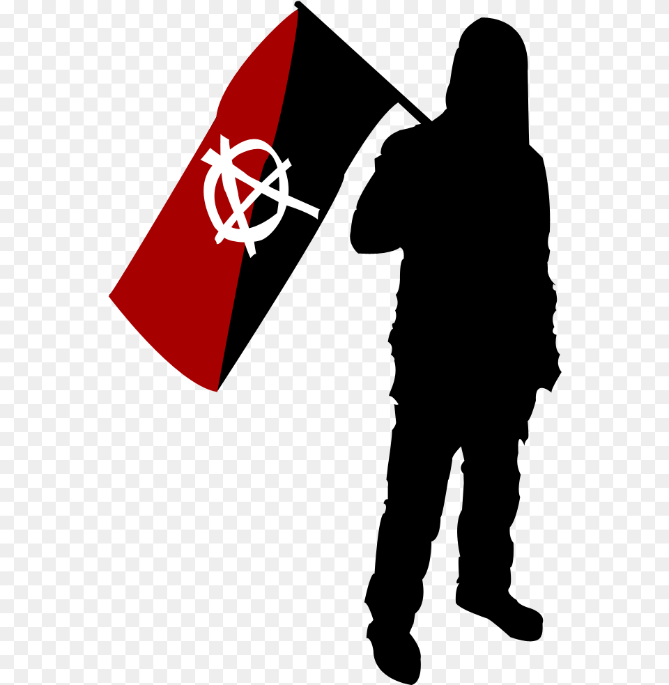Anarchy Image Anarchist, Clothing, Hat Free Png Download