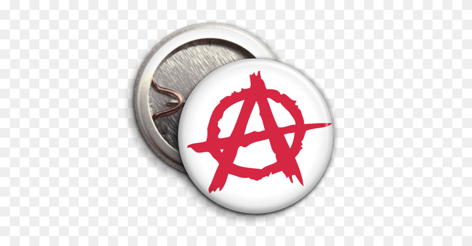 Anarchy Logo, Badge, Symbol Png