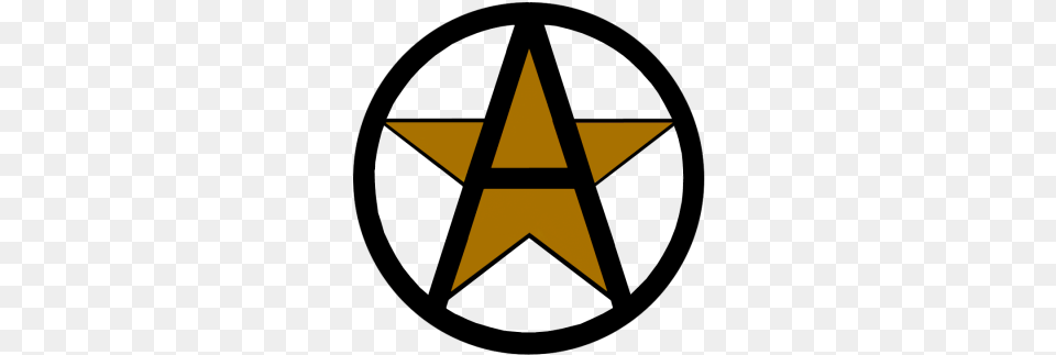Anarchy Primus Database Texas Star, Star Symbol, Symbol, Machine, Wheel Free Png Download