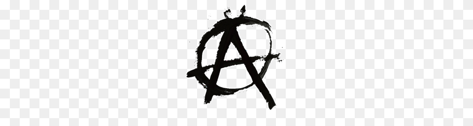 Anarchy Sign Gamebanana Sprays, Symbol Free Png Download