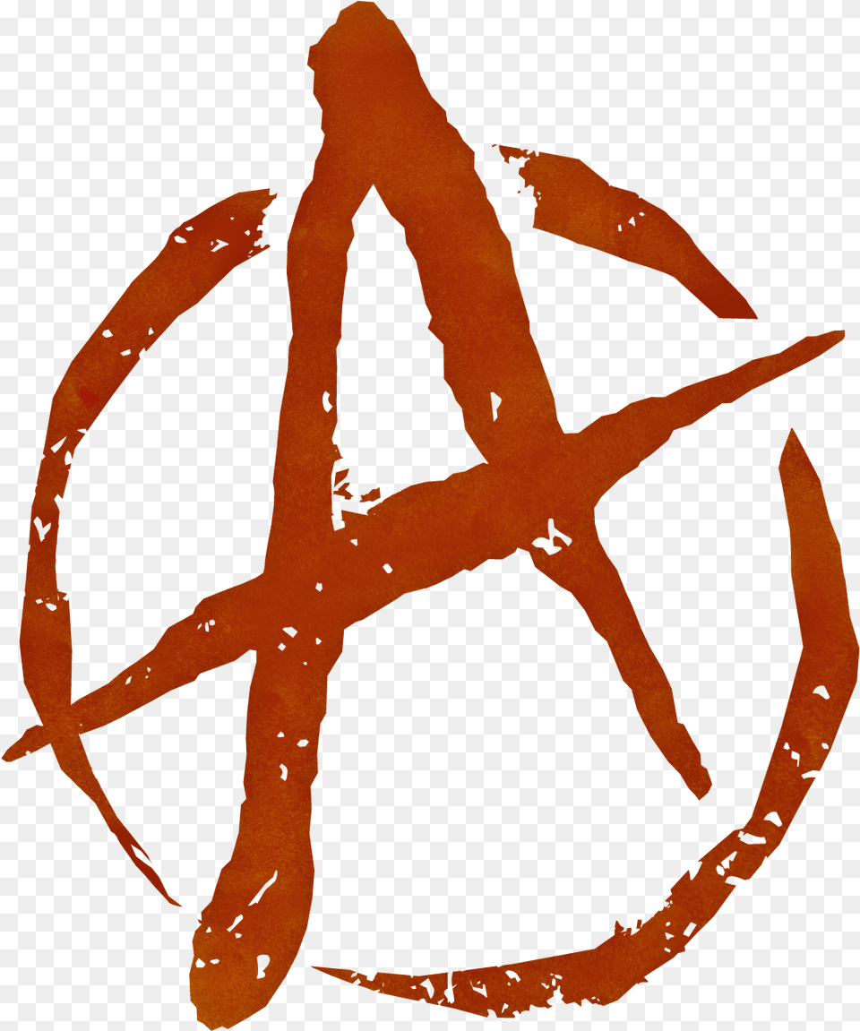 Anarchy Transparent Background A, Person Png Image