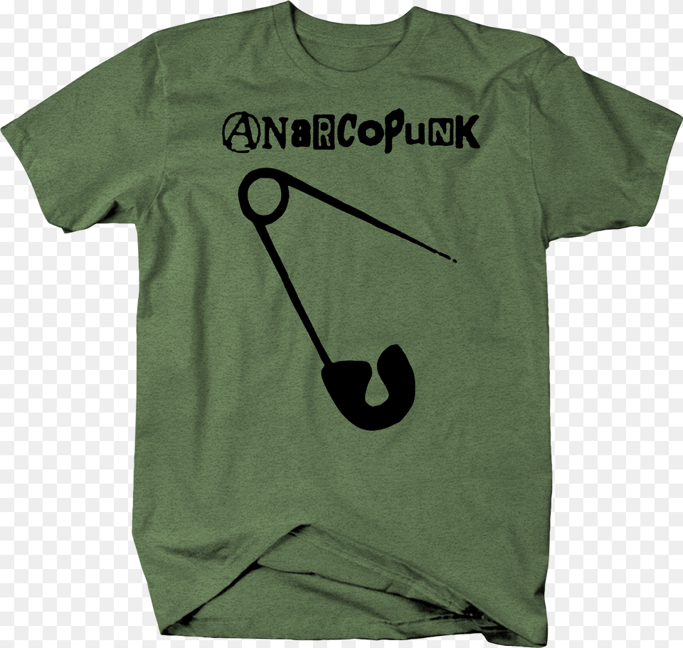 Anarco Punk Safety Pin Tshirt Shirts By Sarah Men39s Geek Science Atom Shirts Scientist, Clothing, T-shirt, Shirt, Electronics Png