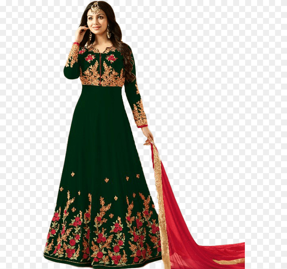 Anarkali Dress File, Formal Wear, Gown, Wedding Gown, Clothing Png