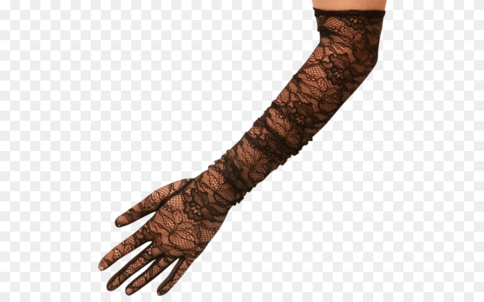 Anastacia Long Lace Glove Cornelia James, Arm, Body Part, Person, Blade Free Png Download