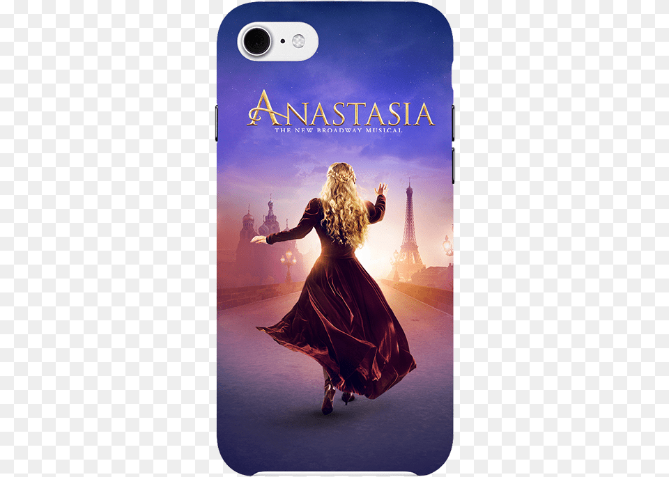 Anastasia Broadway Album Cover, Adult, Person, Woman, Female Png Image