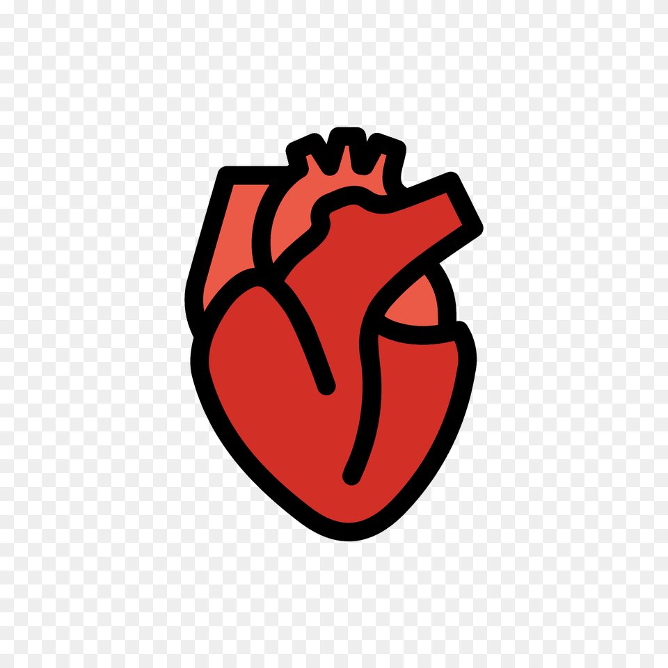 Anatomical Heart Emoji Clipart, Body Part, Hand, Person, Dynamite Png