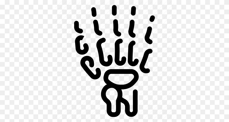Anatomy Bone Finger Hand Joint Medical Skeleton Icon, Clothing, Glove, Body Part, Person Free Png