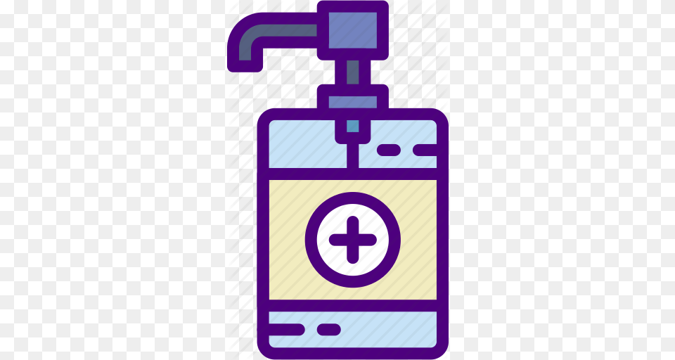 Anatomy Doctor Hand Hospital Medical Sanitizer Icon Png