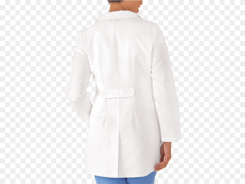 Anatomy Lap Cot, Clothing, Coat, Lab Coat, Long Sleeve Free Png Download