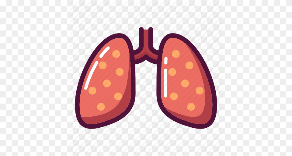 Anatomy Lungs Medicine Organ Pneumonia Tuberculosis Xray Icon, Accessories, Glasses, Sunglasses Png Image