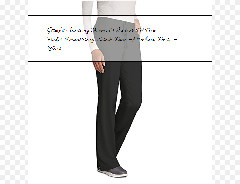 Anatomy Women39s Junior Fit Five Pocket Drawstring, Clothing, Pants, Adult, Bride Png Image
