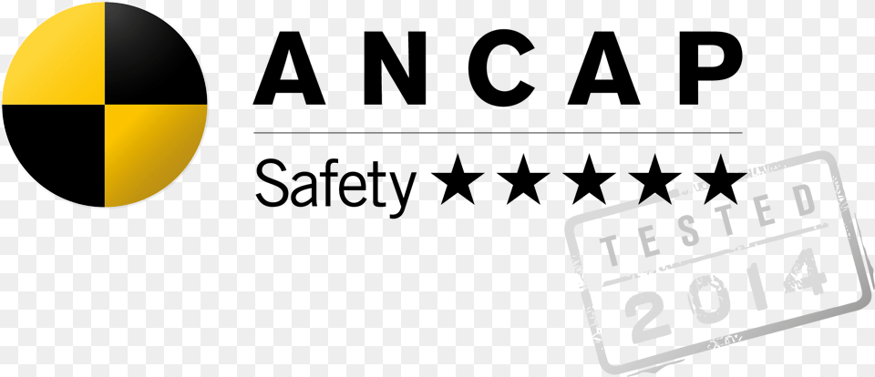 Ancap 5 Star Safety Rating 5 Star Ancap Rating, Logo, Symbol Free Png Download