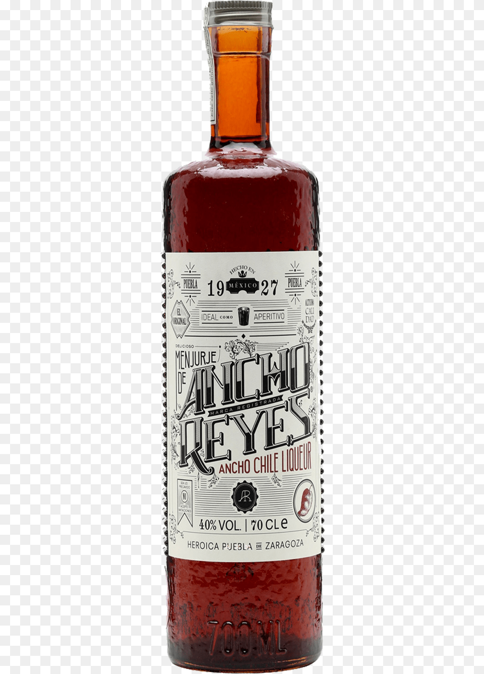 Ancho Chile Liqueur, Alcohol, Beverage, Liquor, Beer Png