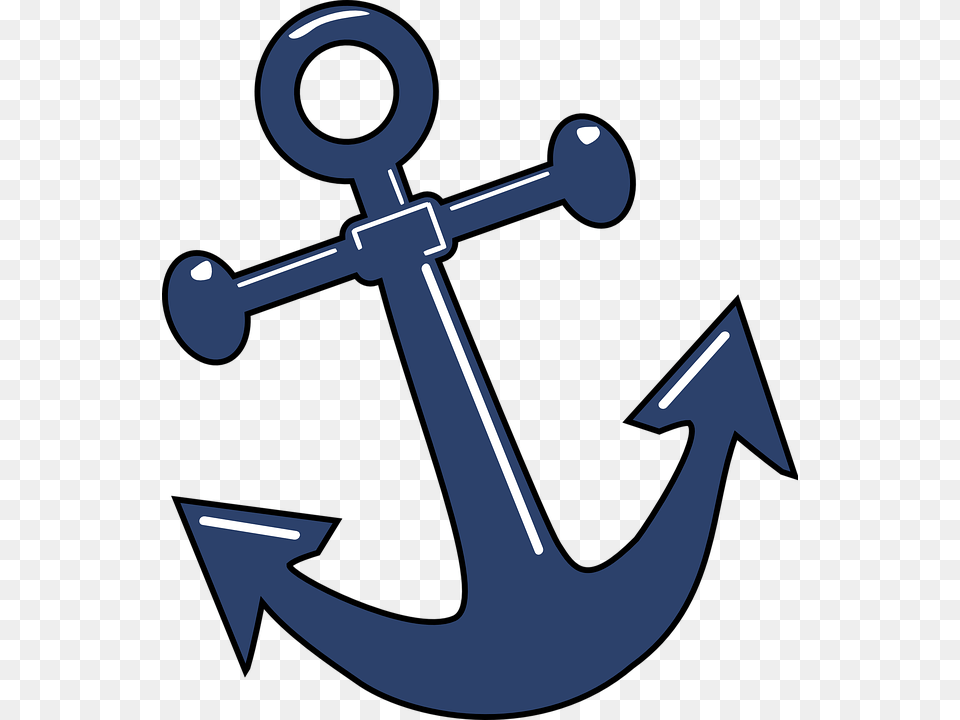 Anchor, Electronics, Hardware, Hook Png Image