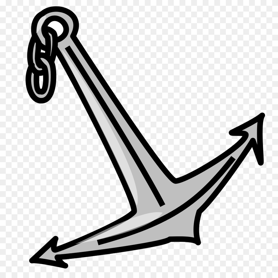 Anchor, Electronics, Hardware, Hook, Bow Png