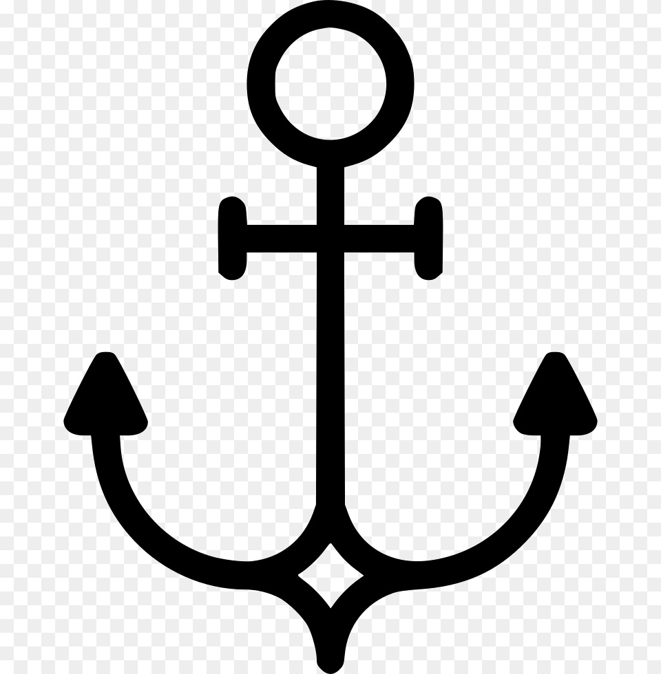 Anchor, Electronics, Hardware, Hook Png Image