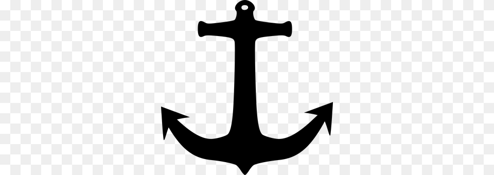 Anchor Gray Free Png Download