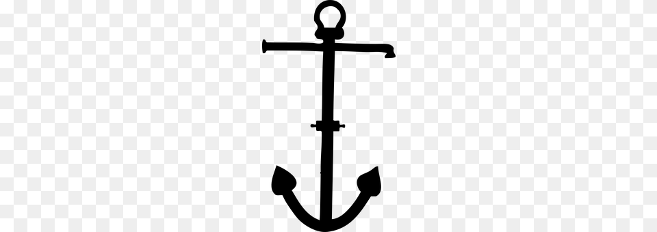 Anchor Gray Png