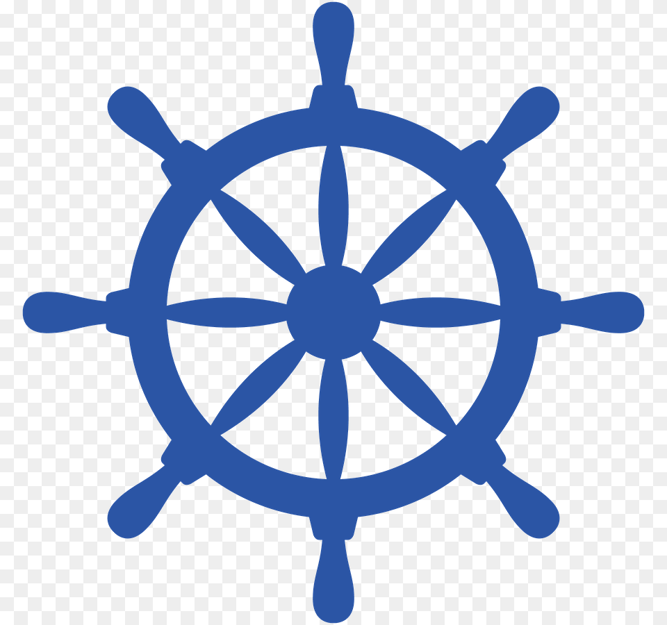 Anchor And Ship Wheel Clip Art, Animal, Fish, Sea Life, Shark Free Transparent Png