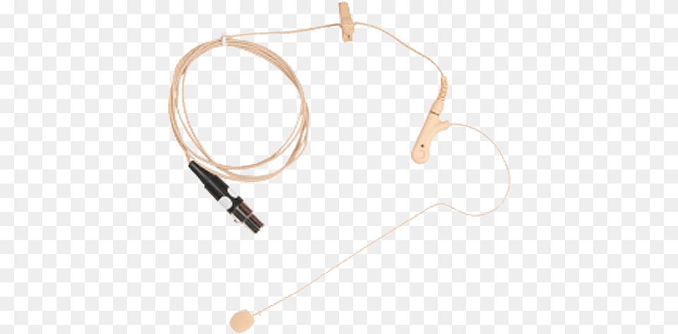 Anchor Audio Em Ta4f Ultralite Microphonedata Storage Cable, Electrical Device, Microphone, Bow, Weapon Png