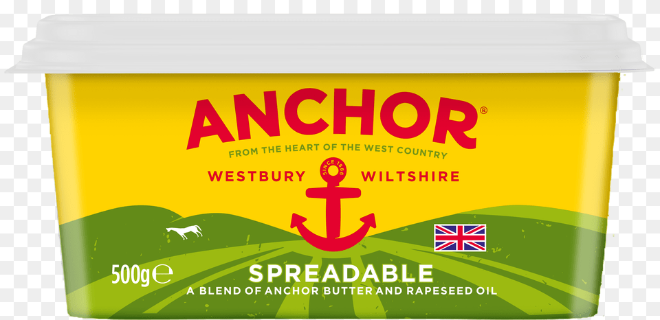 Anchor Butter, Food, Mailbox Png