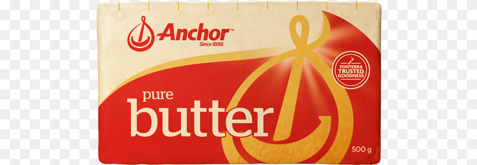 Anchor Butter Nz Free Png Download