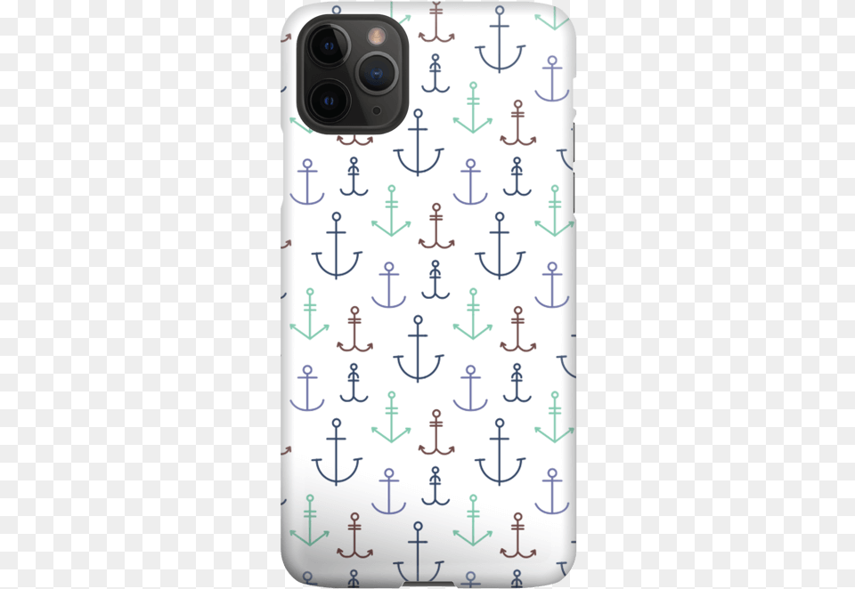 Anchor Case Iphone 11 Pro Max Mobile Phone, Electronics, Hardware, Hook Free Png Download