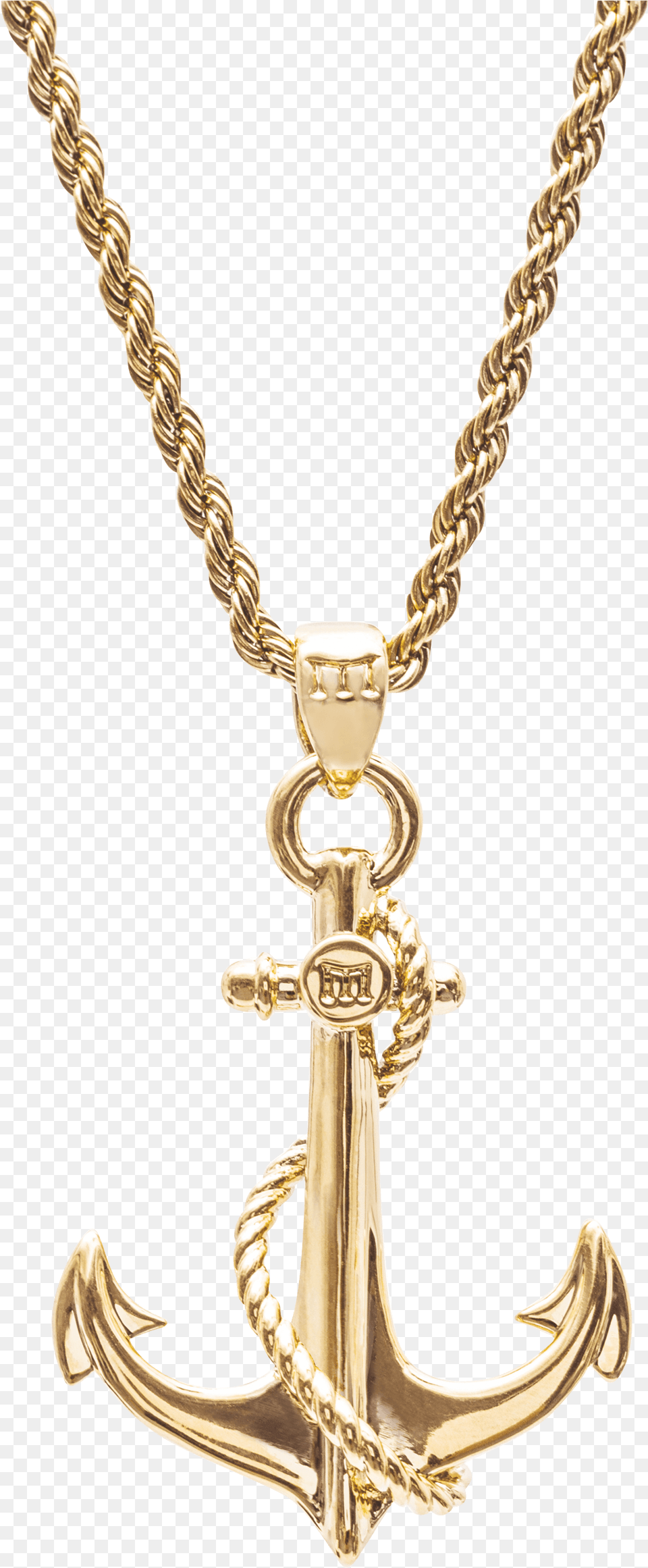 Anchor Chain Anchor Necklaces, Accessories, Electronics, Hardware, Jewelry Free Transparent Png