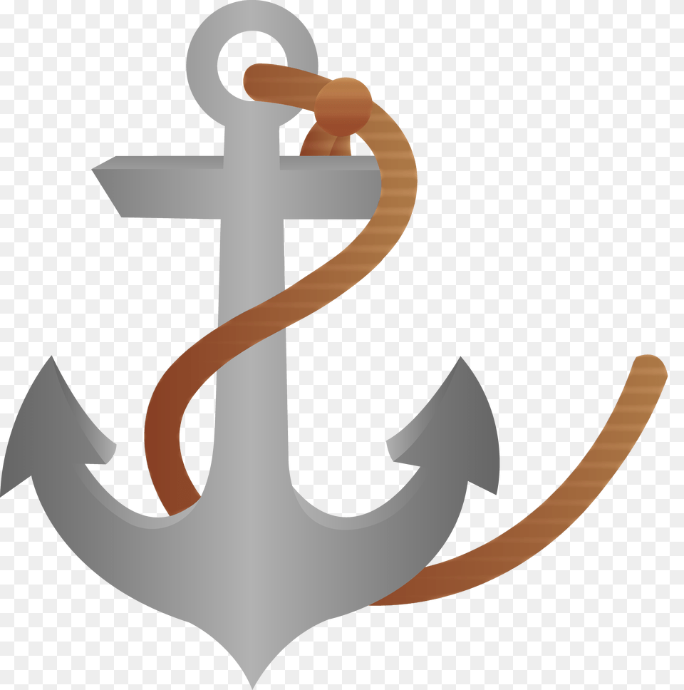 Anchor Clip Art, Electronics, Hardware, Hook, Cross Free Png Download