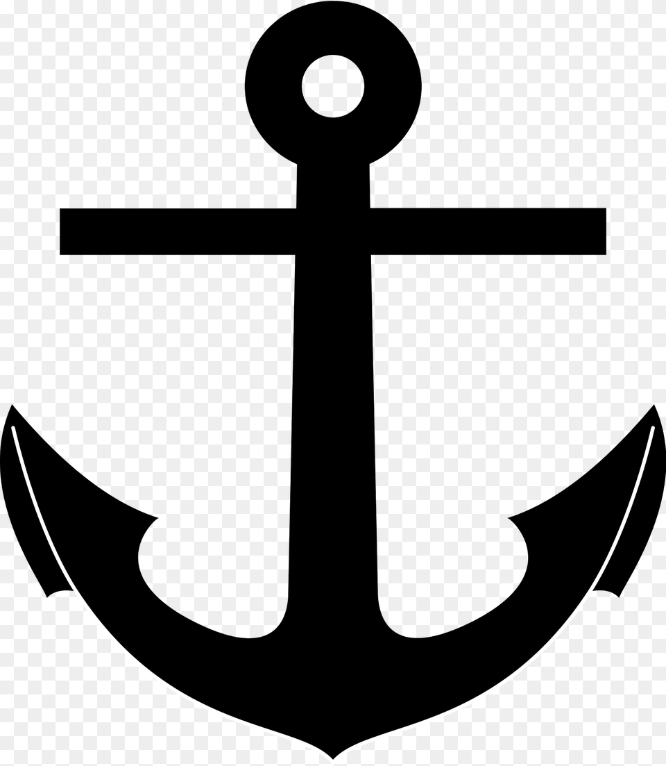 Anchor Clipart, Electronics, Hardware, Hook, Cross Png