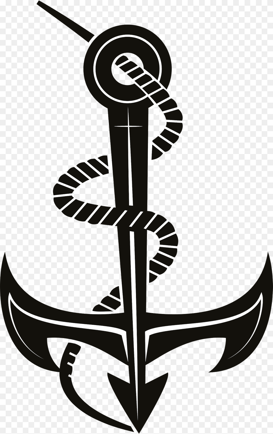 Anchor Clipart, Electronics, Hardware, Hook Free Transparent Png