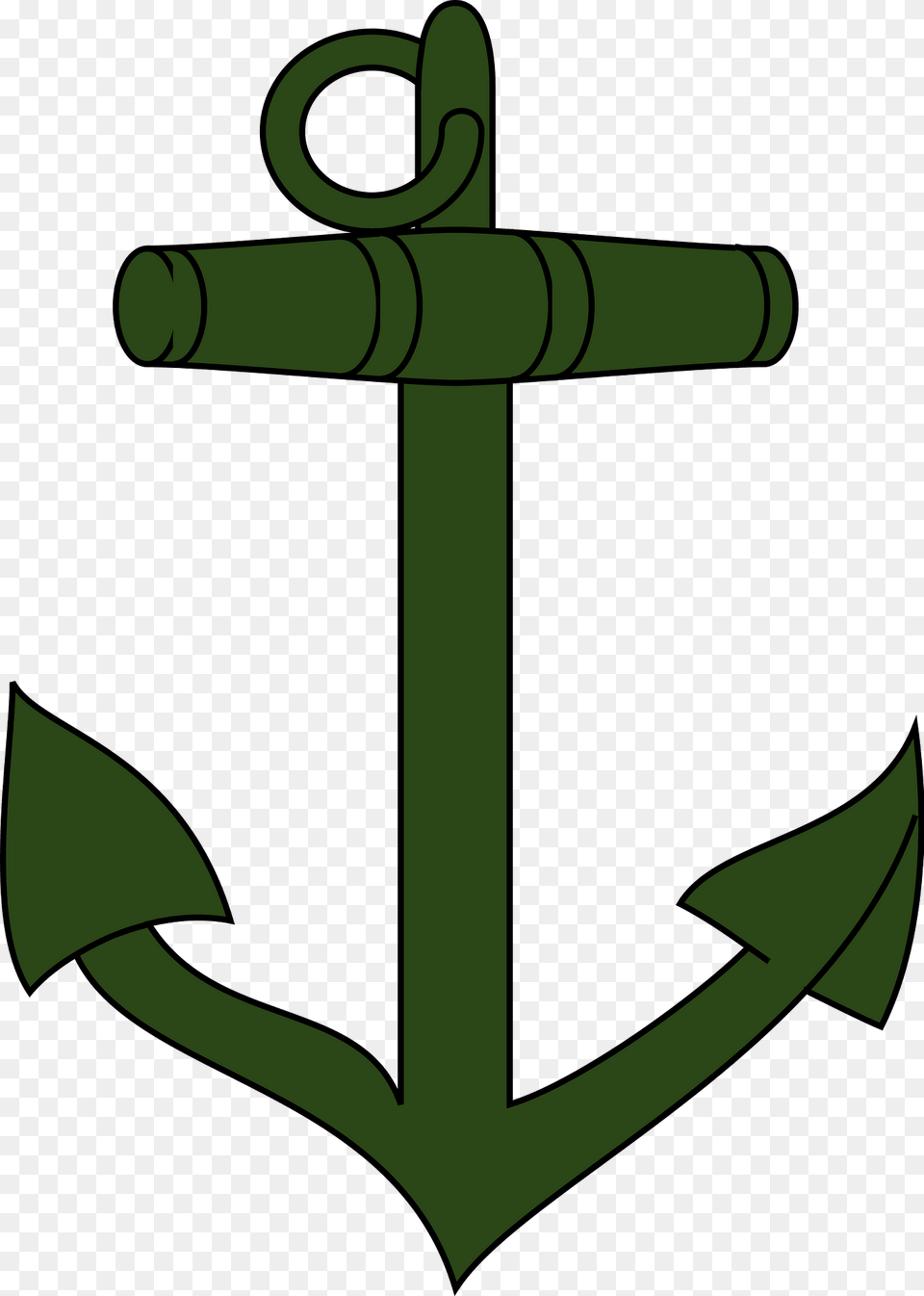 Anchor Clipart, Hardware, Electronics, Hook, Cross Png Image