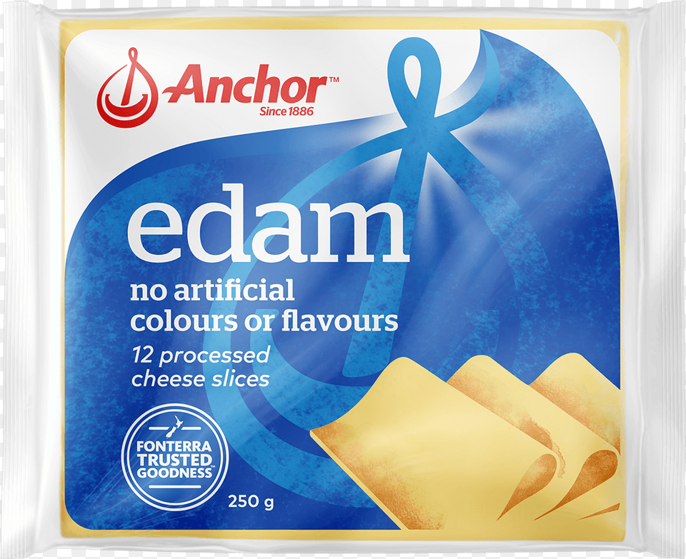 Anchor Cream Cheese Lite Spreadable 150g Tub Rennet Cheese Anchor, Advertisement, Poster Free Png Download