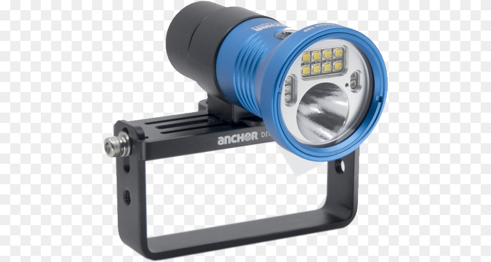 Anchor Dive Light 189 X Ray Mag Torch, Lighting, Lamp, Camera, Electronics Png Image