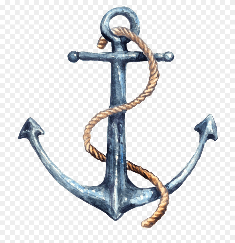 Anchor Image Arts, Electronics, Hardware, Hook, Cross Free Png Download