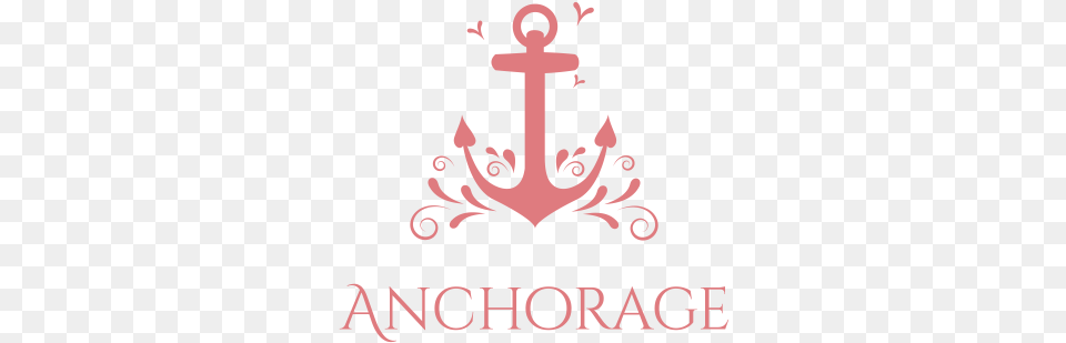 Anchor Fashion Hd Anchor Logo Design, Electronics, Hardware, Hook Free Png