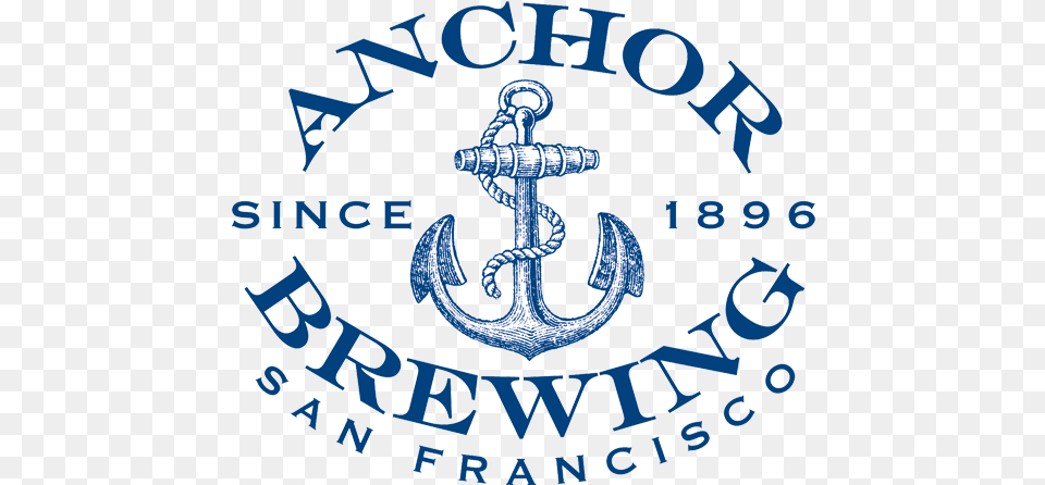Anchor Gold Beer Label Full Size Anchor Brewing Company, Electronics, Hardware, Hook Png
