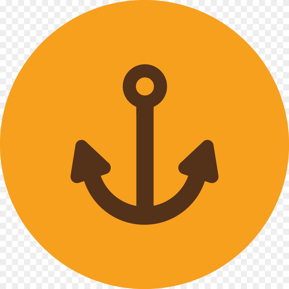 Anchor Icon Anchor Clip Art, Electronics, Hardware, Hook, Disk Free Png Download