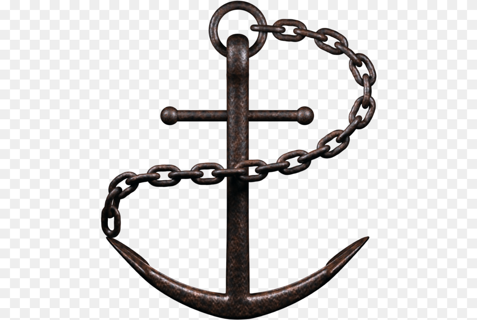 Anchor Image Real Anchor, Electronics, Hardware, Hook, Mace Club Png