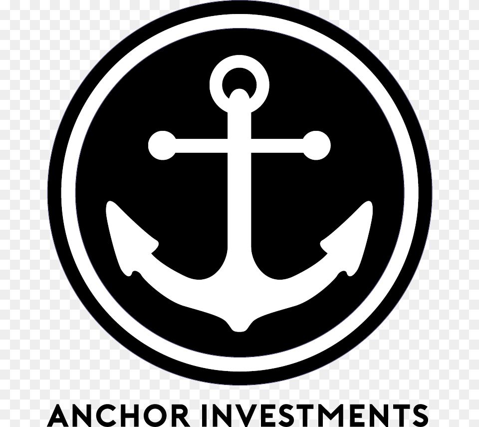 Anchor Investments West Logo Hawaiian Surf Companies, Electronics, Hardware, Hook, Cross Png