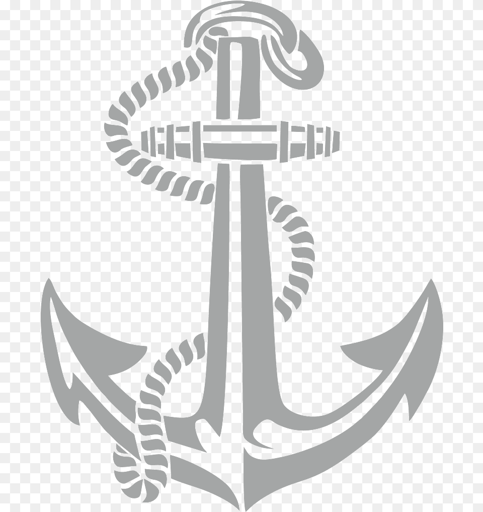 Anchor Logo, Electronics, Hardware, Hook, Person Png Image