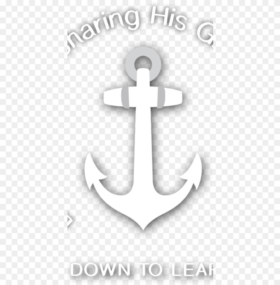 Anchor Logo Mission Statement Cross, Electronics, Hardware, Hook, Symbol Png Image