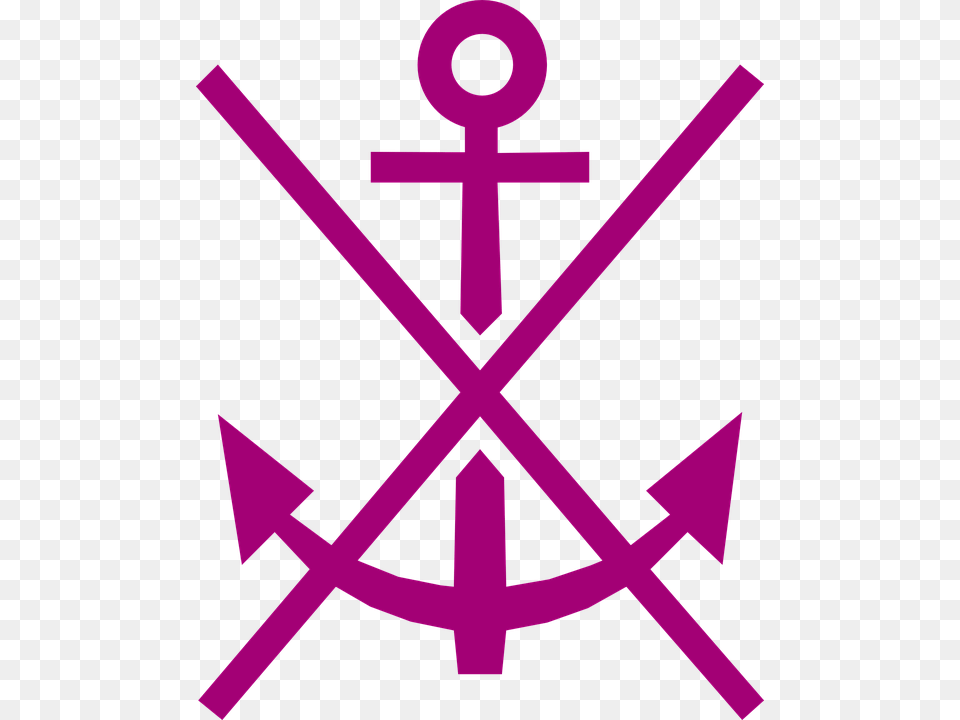 Anchor Maritime Anchorage Nautical Ship Marine Your My Anchor In Life39s Ocean, Electronics, Hardware, Hook, Cross Png Image