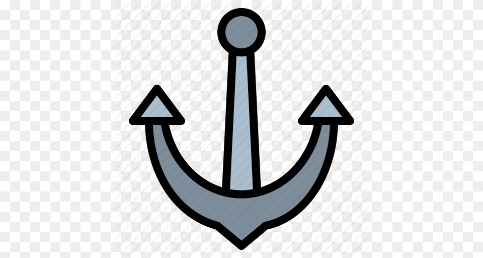 Anchor Sea Ship Tool Icon, Electronics, Hardware, Hook Png