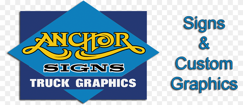 Anchor Signs, Logo, Text Free Png