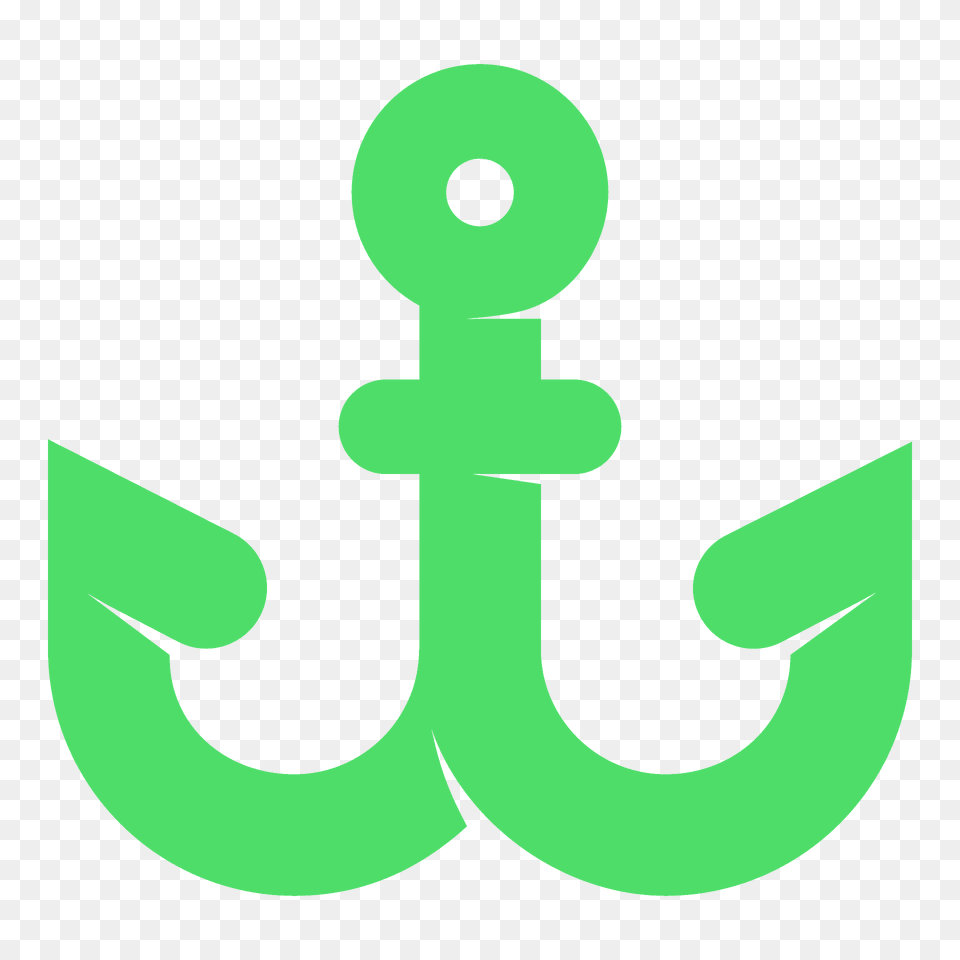 Anchor Silhouette, Electronics, Hardware, Hook, Symbol Png