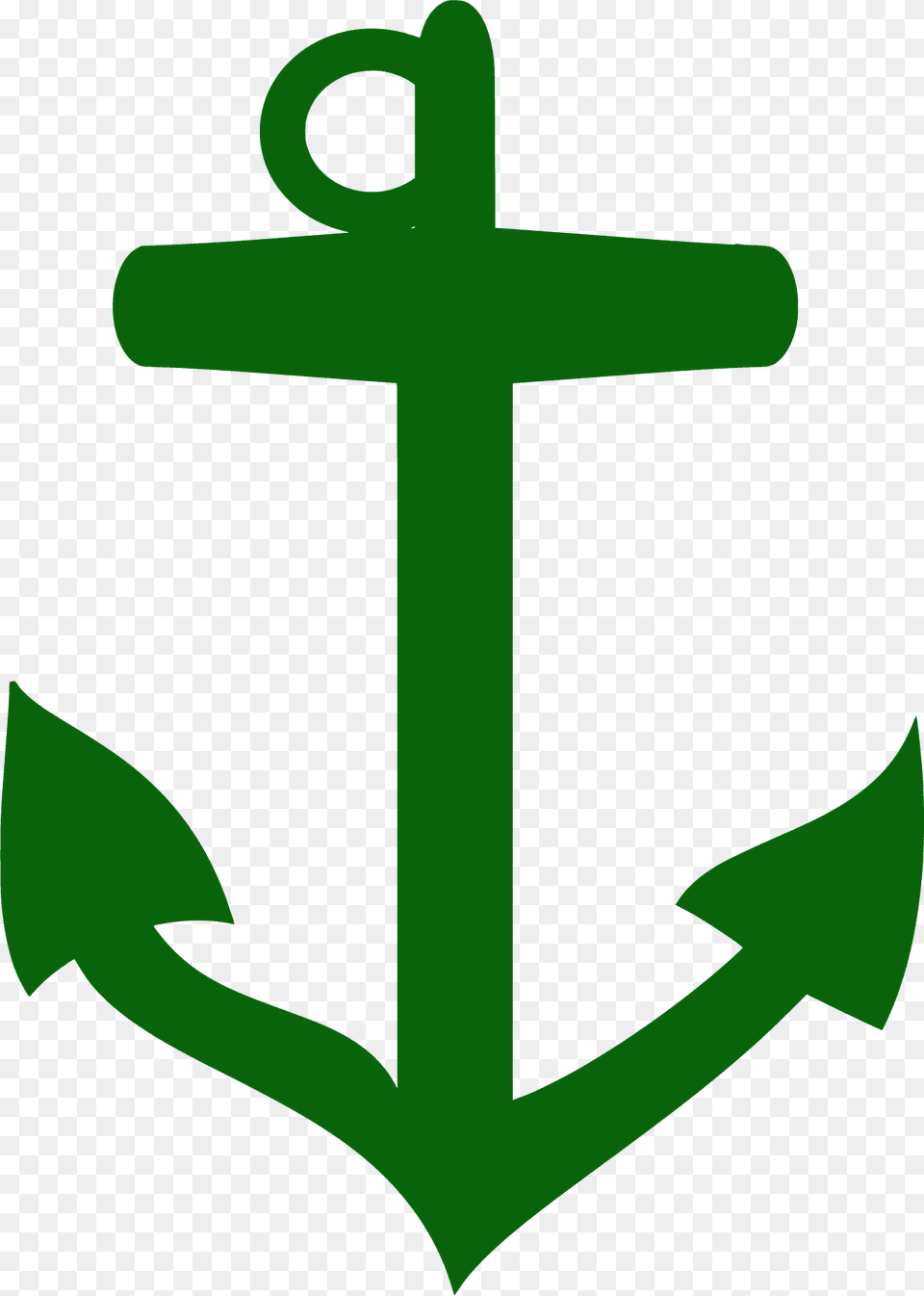 Anchor Silhouette, Electronics, Hardware, Hook, Cross Png