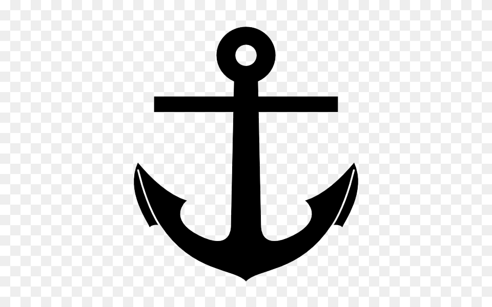 Anchor Tattoo, Electronics, Hardware, Hook, Cross Free Png Download