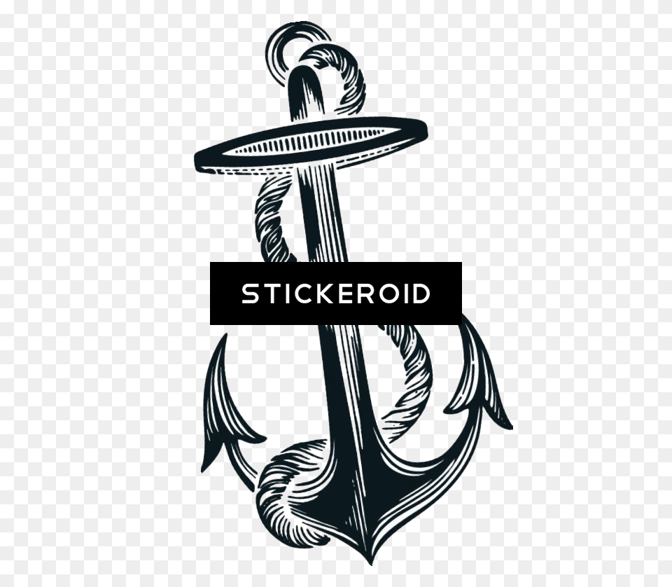 Anchor Tattoos We All Carry These Things Inside That No One Else Can, Electronics, Hardware, Hook Png