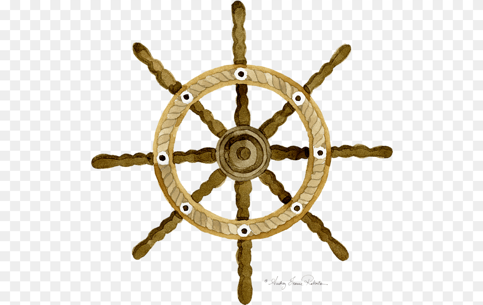 Anchor Transparent Hd Space Needle, Steering Wheel, Transportation, Vehicle, Animal Free Png